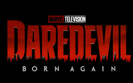 MCU 2025 Preview Daredevil Born Again