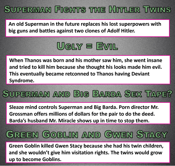 Silly Comic Book Moments 02