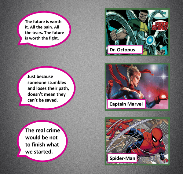 Superhero Quotes 10
