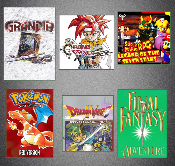 90s JRPG Timeline 02