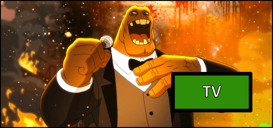 Clayface Harley Quinn