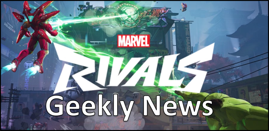 Geekly News Marvel Rivals Lays Off Seattle Branch