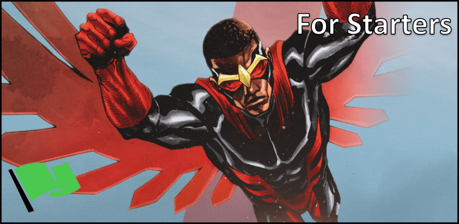 Sam Wilson Starter Comics