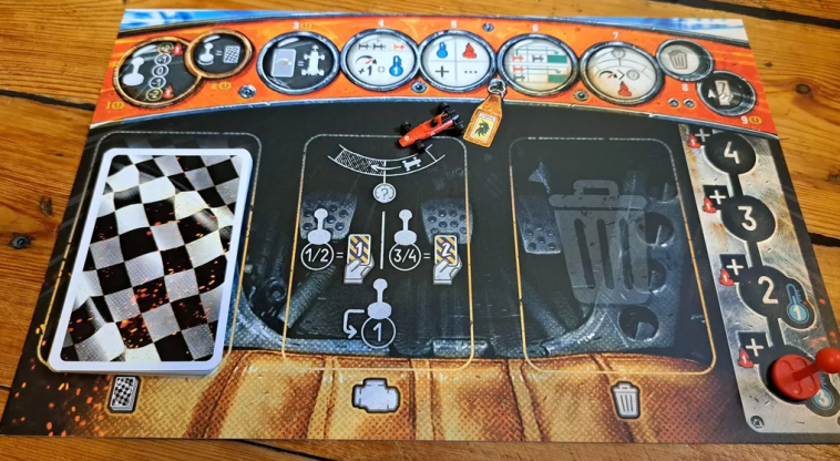 Five More Common Board Game Mechanisms