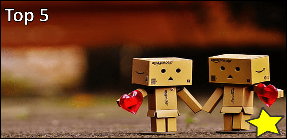 Top 5 Video Games For Couples