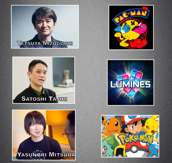 Video Game Creators 02