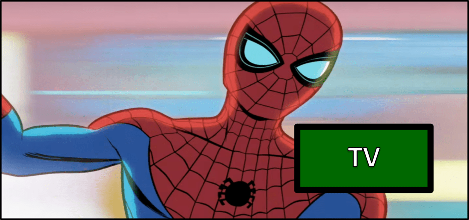 Your Friendly Neighborhood Spider-Man 03