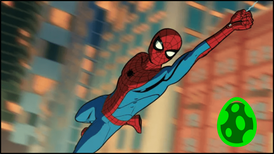 Your Friendly Neighborhood Spider-Man EasterEggs 04
