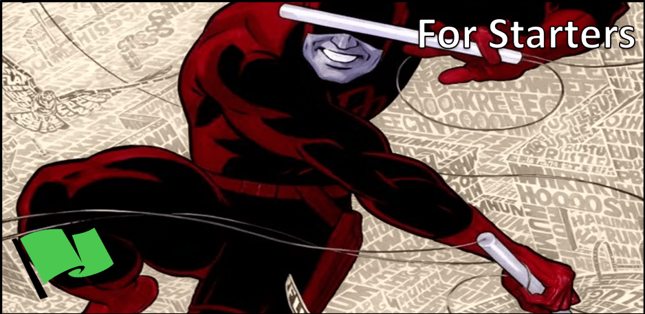 Daredevil Starter Stories