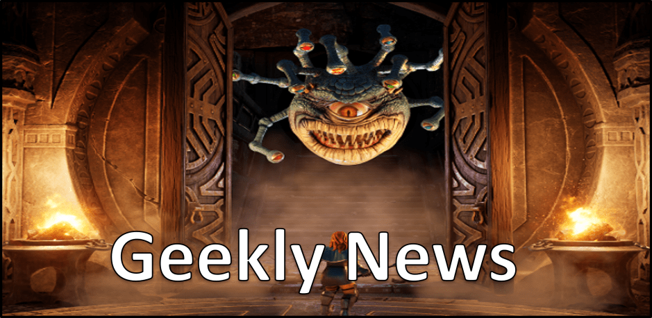 Geekly News DnD Sigil