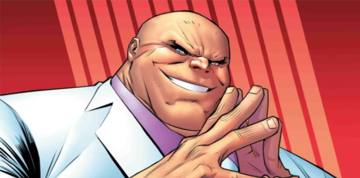 Top 5 Daredevil Villains Kingpin