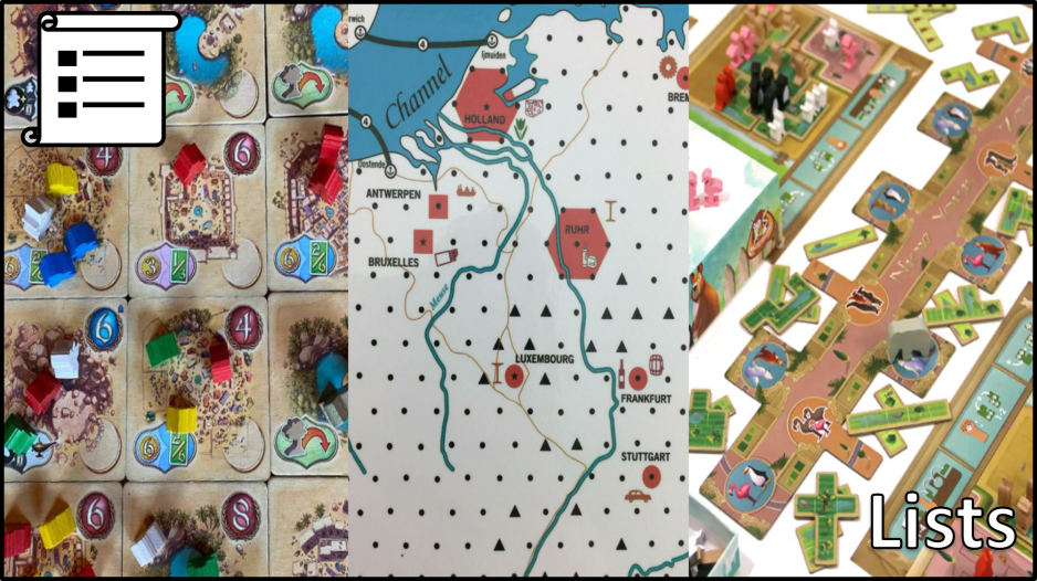 5 Underused Game Mechanisms