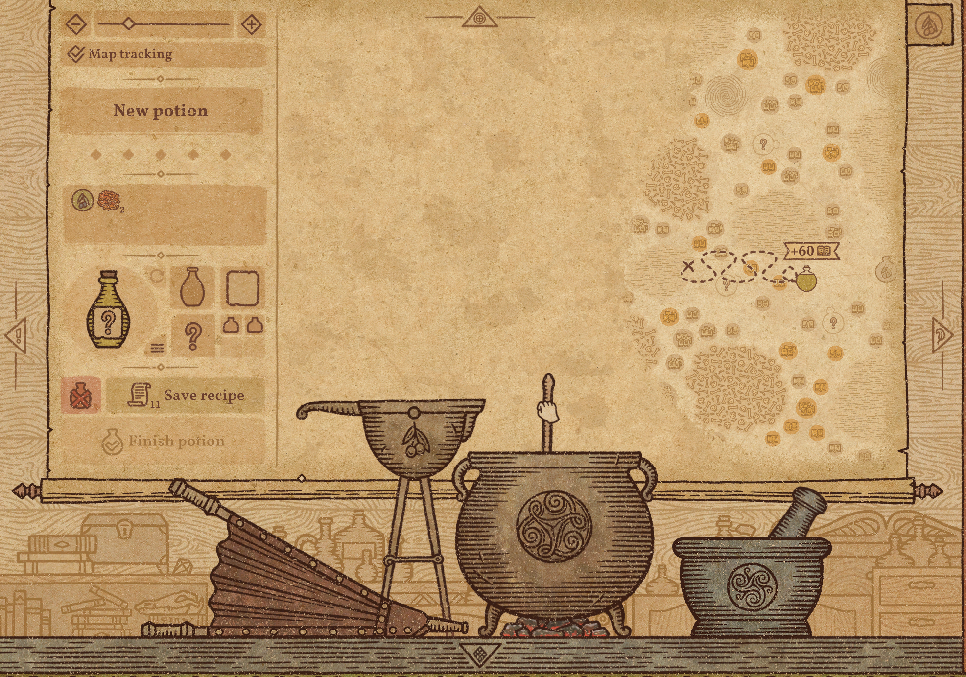 Quirky Video Game Review: Potion Craft