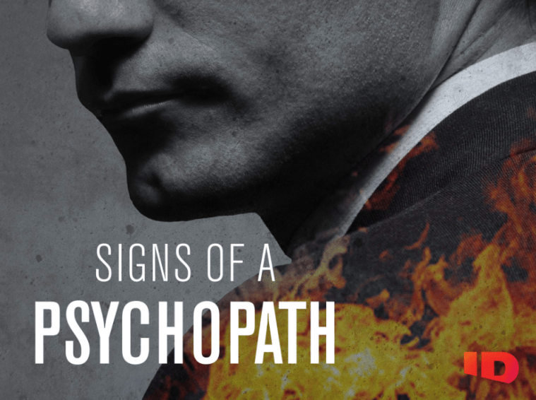 Signs of a Psychopath