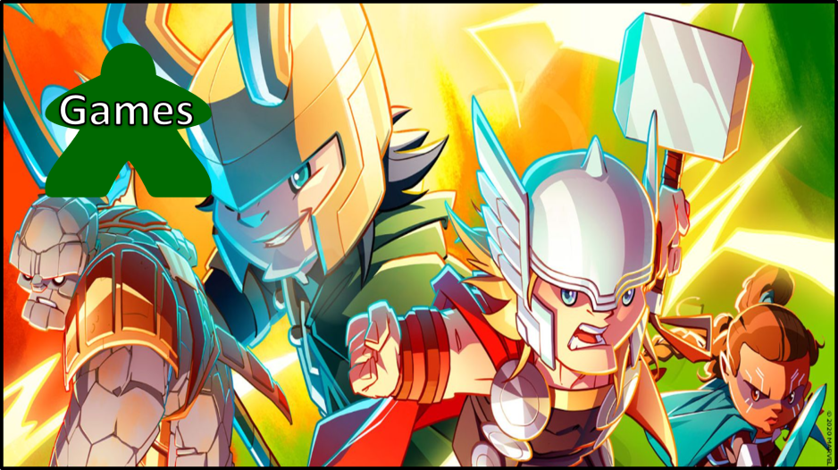 Tales Of Asgard Review