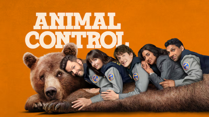 Animal Control TV Series Logo