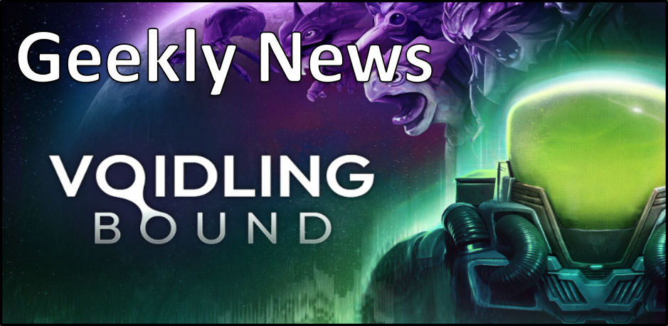 Geekly News 14 June 2026 New Releases