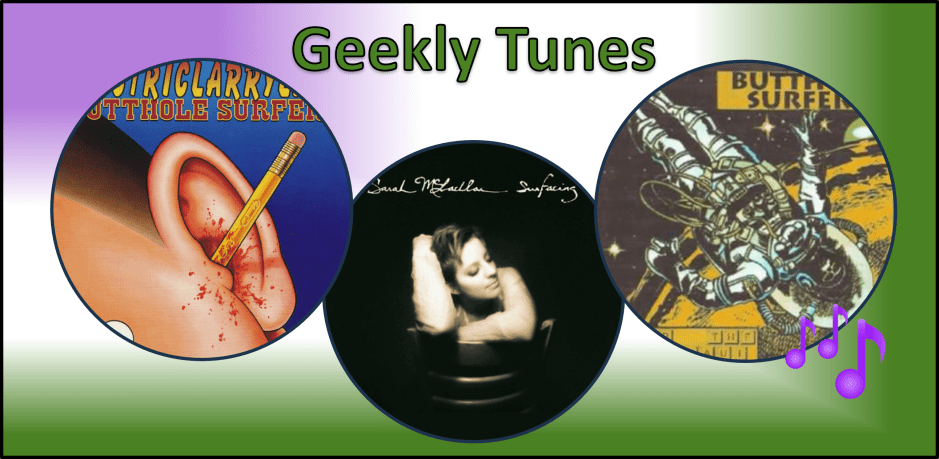 Geekly Tunes June 2026