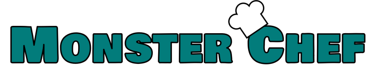 Monster Chef 01 Board Game Logo