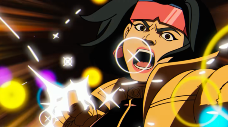 X-Men 97 Season 2 A Force to Be Reckoned With Jubilee