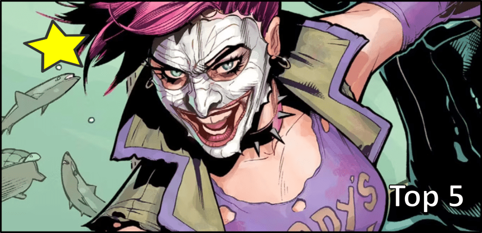 5 Underrated Underused Women Batman Villains