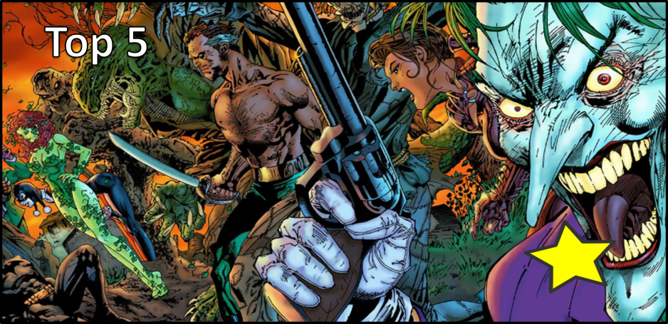 5 Underrated Misused Batman Villains