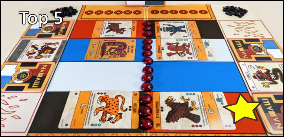 Top 5 Board Games By Indigenous Designers